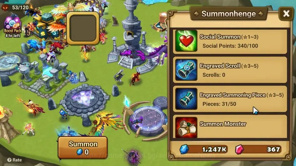 Summoners War: Sky Arena Accounts GLOBAL Lv 96|2 LD[Kiara,Nezuko Dark]|23 Total NB5[ image 17