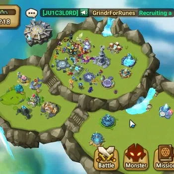 Summoners War: Sky Arena End-Game GLOBAL Lv 96|2 LD[Kiara,Nezuko Dark]|23 Total NB5[ image 1
