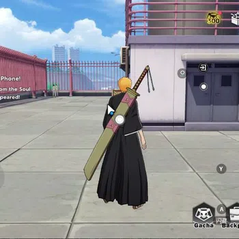 BLEACH: Soul Resonance Accounts Nuverse SEA|Starter|+7SR(Nemu Kurotsuchi,Renji Aba image 1
