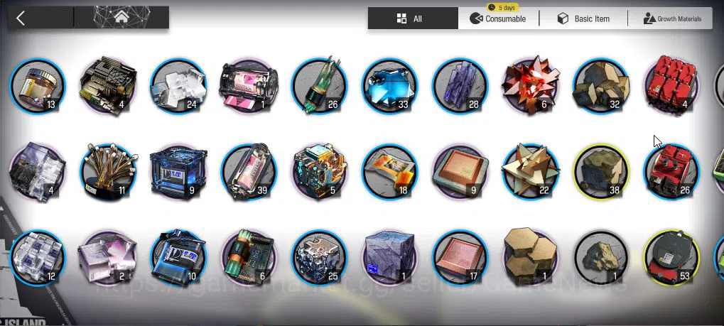 Arknights Accounts Lv 55|119 Operators + 12 Outfits|5 Limited|SilverA image 5