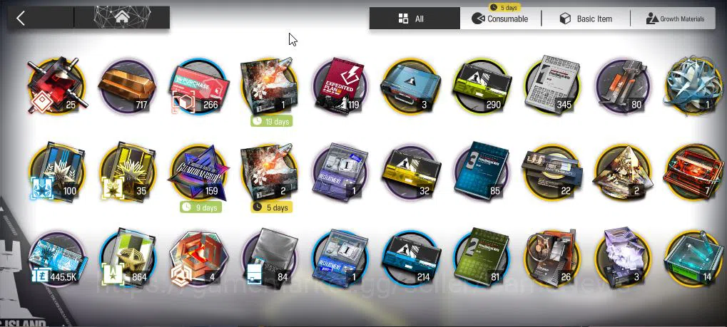 Arknights Accounts Lv 55|119 Operators + 12 Outfits|5 Limited|SilverA image 6