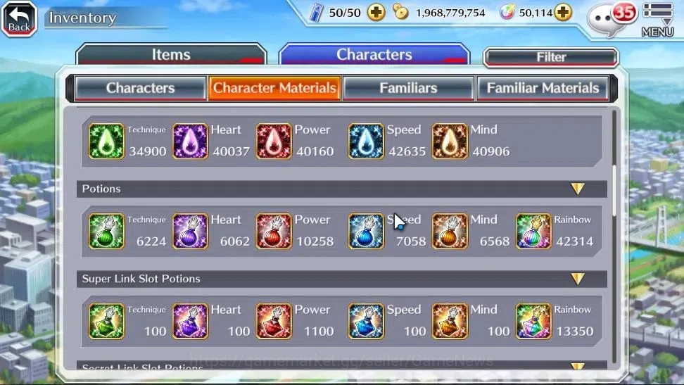 Bleach: Brave Souls Accounts Others [GLOBAL]50K Orb|DreamT Ichigo,TYBW26 Yukio,Riruka,TYBW25 Yoruici,New Ver Ichigo,SwimS25 14