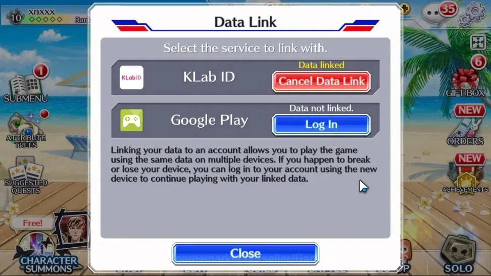 Bleach: Brave Souls Accounts Others [GLOBAL]50K Orb|DreamT Ichigo,TYBW26 Yukio,Riruka,TYBW25 Yoruici,New Ver Ichigo,SwimS25 20