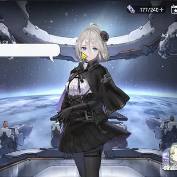 Chaos Zero Nightmare Accounts GLOBAL Lv40|4 SSR[HeidemarieM1,ChizuruM1,LukeM1,Hu image 1
