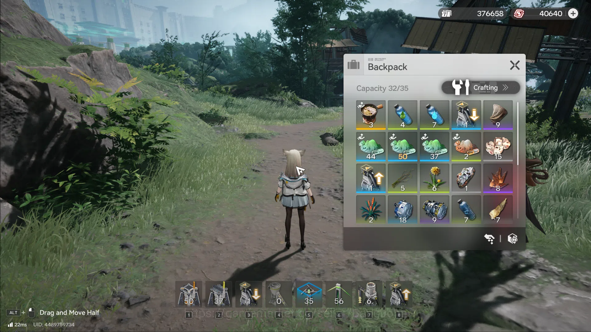 Arknights: Endfield Accounts ASIA | MID GAME | 3 limit +2sign |  Yvonne P1 + Si image 9