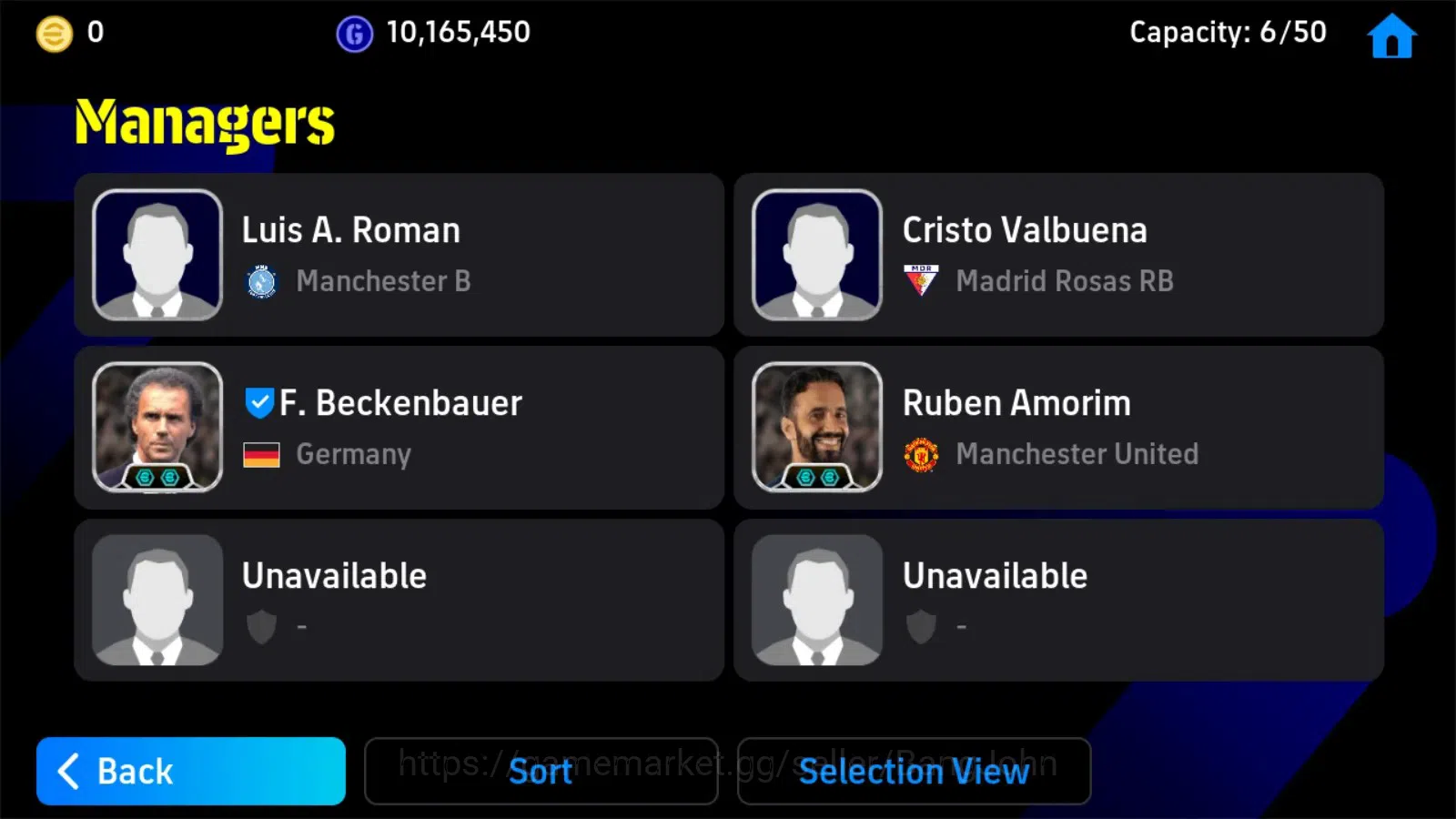 eFootball Accounts Mobile|PW 3217|Jaap Stam Epic,Pepe Epic,Leonardo B image 6