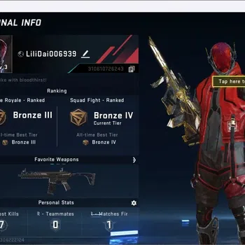 Blood Strike Others ASIA | 1 ETERNAL: AUG Empyrean | 1 ULTRA Loot Crat image 1