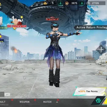 Blood Strike Accounts Others ASIA|4 ULTRA [AK47 Terror,INP-9 Molten,M700 Iridian,M700 Power Surge]|10 Legend [M4A1 Venom,MP5