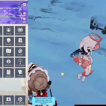 Genshin Impact Accounts Starter ASIA|Best Starter|AR 53|Odette+Mavuika Team|4