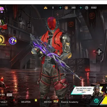 Blood Strike Accounts Others ASIA|1 ETERNAL: Kala - Whisper|1 ULTRA Striker: ETHAN - Raid Mask|1 ULTRA Gun|Take