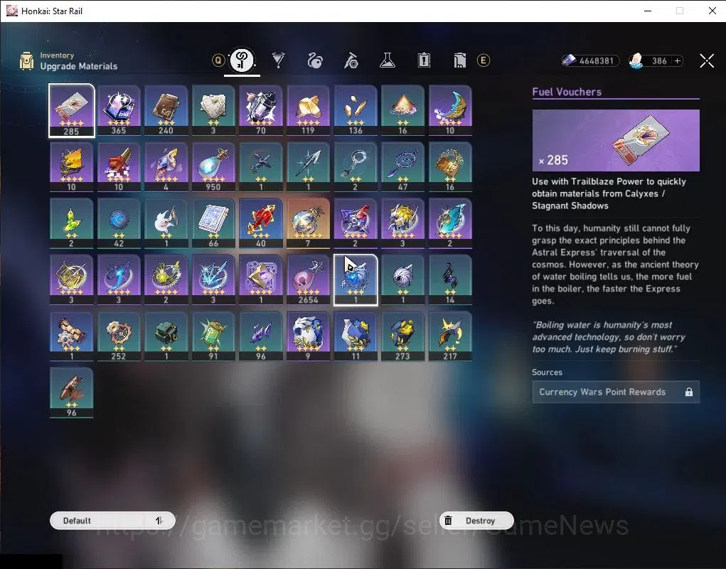 Honkai Star Rail Accounts Asia|TL 30|5 Limited|[Sunday,Sparkle,Dante,Archer, image 6