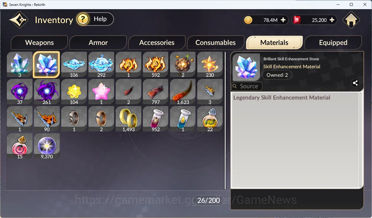 Seven Knights Re:Birth Accounts GlobalSEA|4 Ex-7k[MeliaTC2,RosieTC1,Juri,Gelidus]+ image 10