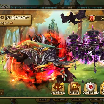 Summoners War: Sky Arena Accounts Mid-Game #SW611 [GLOBAL] 4 LD Nat5 Seimei, Drakar, Salah, Douman | RTA P1, ALL FARM, Best