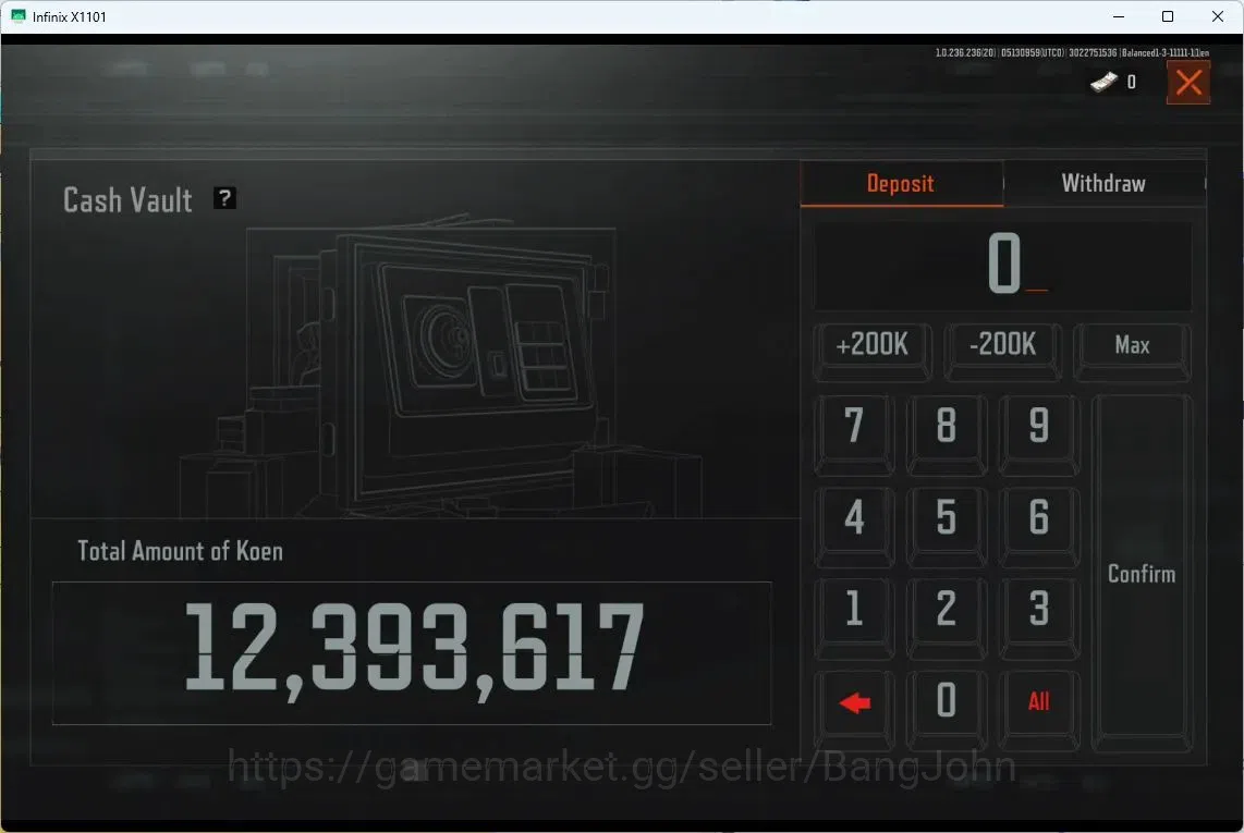 Arena Breakout Accounts MOBILE Lvl30|SV 79,8M|CV 12,3M|MORE SKIN,X-RAY H41 image 2