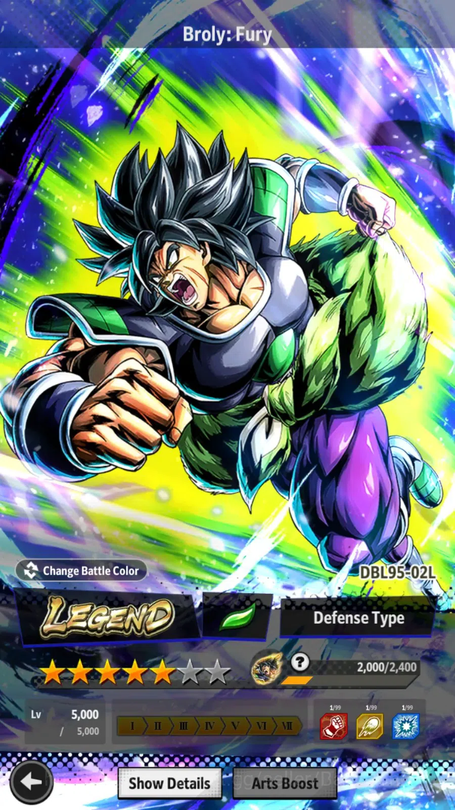 Dragon Ball Legends Accounts Android|Lvl 147|85.5M Power|13.5K CC|2 LR|4 UL|LR  image 13
