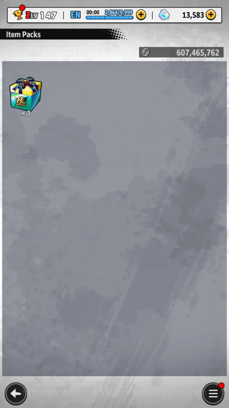 Dragon Ball Legends Accounts Android|Lvl 147|85.5M Power|13.5K CC|2 LR|4 UL|LR  image 7