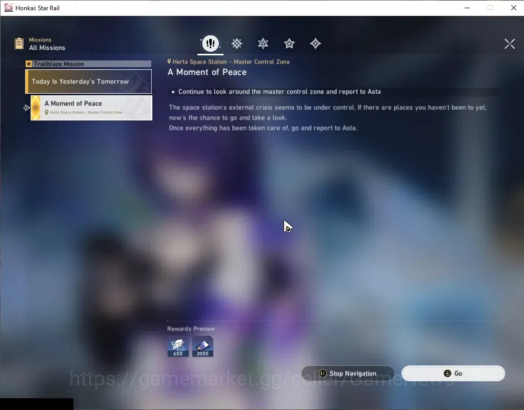 Honkai Star Rail Accounts America|TL 3|1 Limited [Acheron]|1 Golden Companio image 10