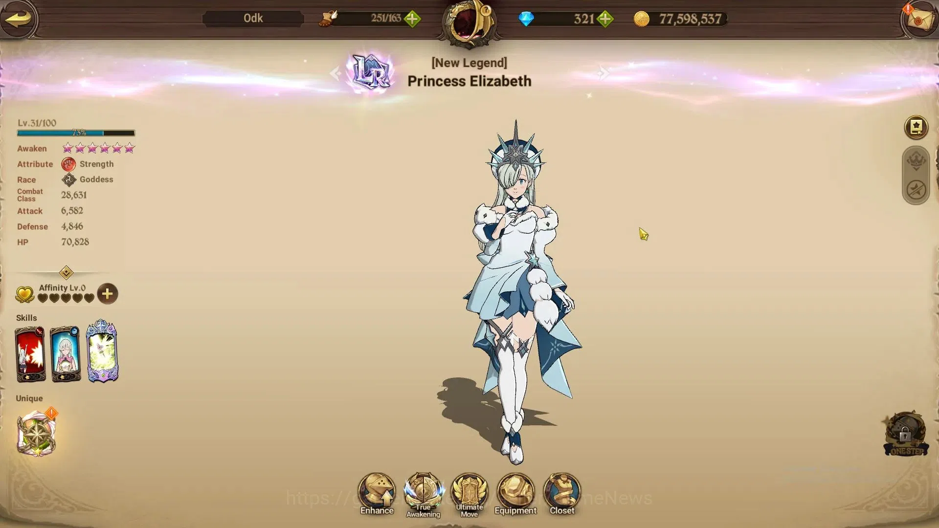 The Seven Deadly Sins: Grand Cross Accounts Global|1,9M CC|30 LS+ 333 DM|3 LR+6 UR|Brunhil,Eli image 14