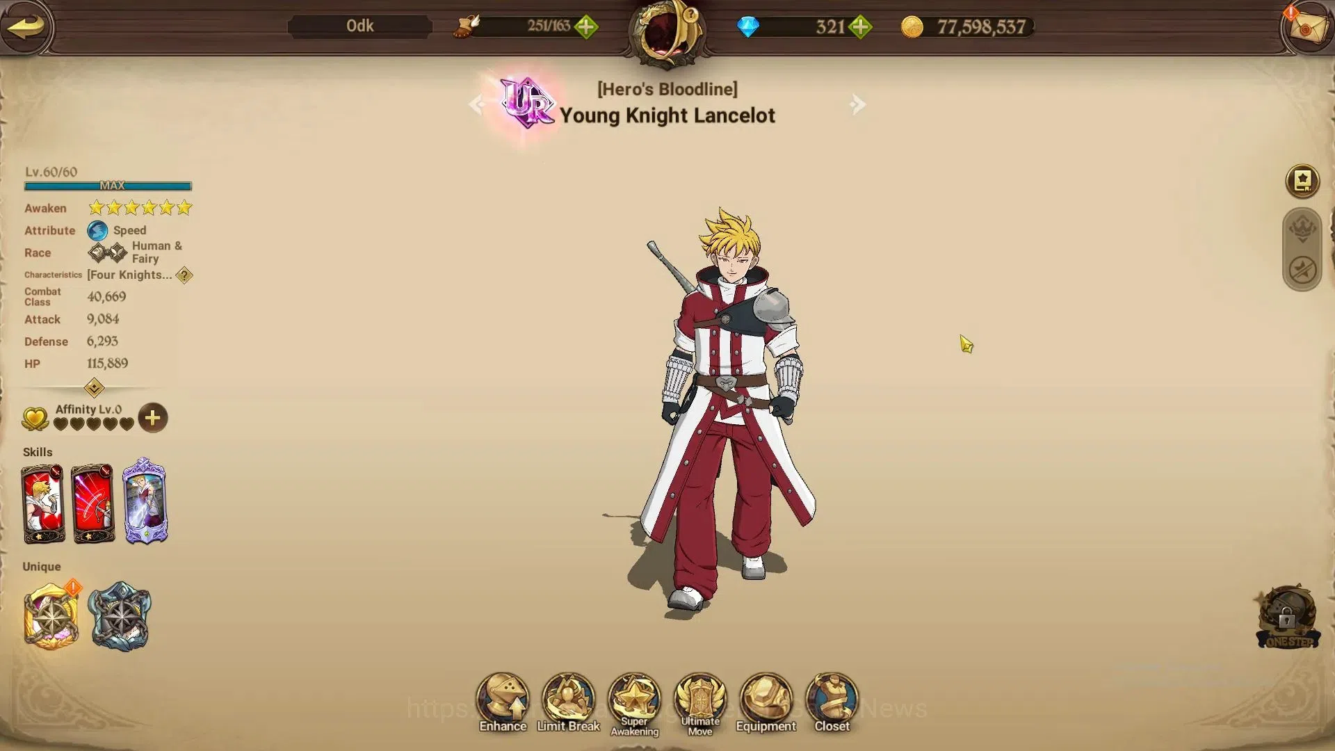 The Seven Deadly Sins: Grand Cross Accounts Global|1,9M CC|30 LS+ 333 DM|3 LR+6 UR|Brunhil,Eli image 19
