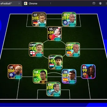 eFootball Accounts Legends & Iconic Players Android|PW 3194|BigT Federico,Epic Suarez,Epic Casillas,Epic Eto'o,Epic