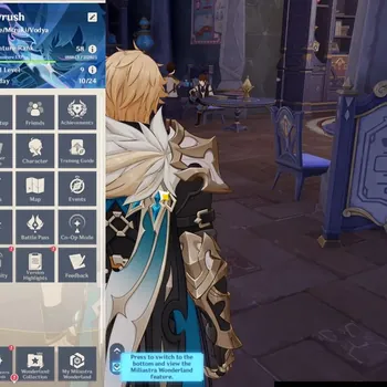 Genshin Impact Accounts Others ASIA|AR 58|8 Limit+6(*5 Wpn)|Varka