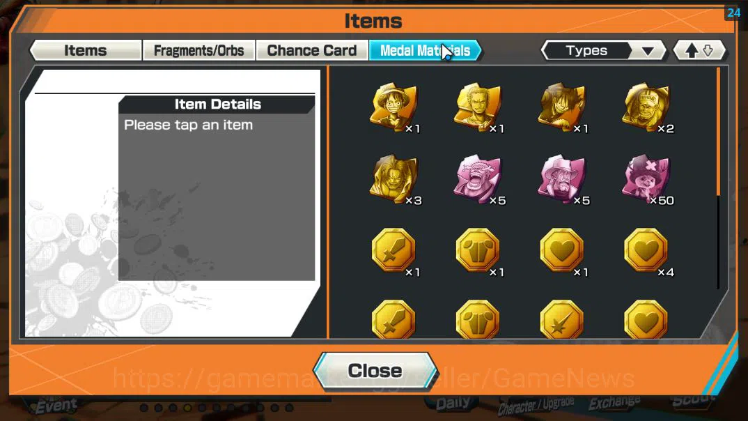 One Piece Bounty Rush Accounts Global|4 EX|DD Shanks,5 Elders St Ethanborn V.Nusj image 12