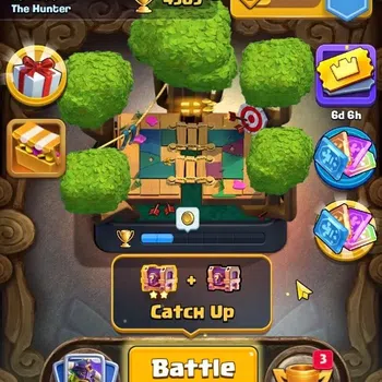 Clash Royale Accounts High-End Lv 553|Trophy 4303|KTL 11|Arena 13|Card 66/122|1 HERO 4 EVO 4 Legend 16 Epic 19 Rare 27