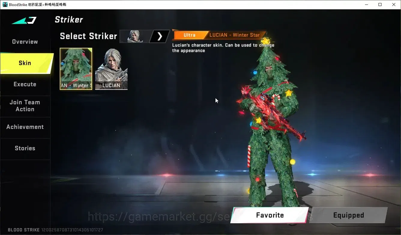 Blood Strike Accounts ASIA|9 ULTRA [Ethan,Hank,DeAgle,Galil,MCX,FAL,Karl image 5