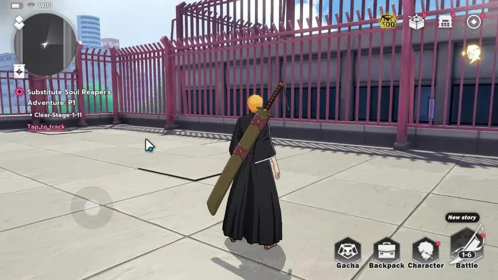 BLEACH: Soul Resonance Accounts Crunchyroll NA |Fresh Starter LV 3|2 SSR Sosuke Ai image 5