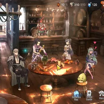 Epic Seven Accounts High-End GLOBAL UnVerif|New Era| 9 ML (TR Elvira,Zio,LC Bellona,AB