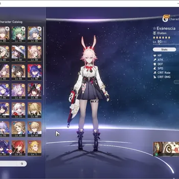 Honkai Star Rail Accounts Others Asia|TL 70|22