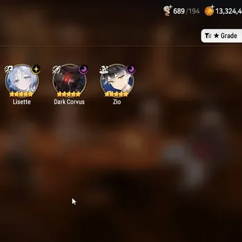 Epic Seven Accounts High-End GLOBAL UnVerif|New Era|4 ML(Zio,Lisette,SE Celine,D Corvus) Setsuka,Estelle,Yulha etc|PoH