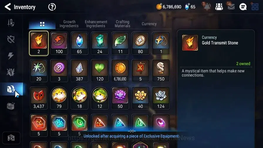 Epic Seven Accounts GLOBAL Unverif|New Era|3 ML(Salome,BM Haste,R Roan image 11