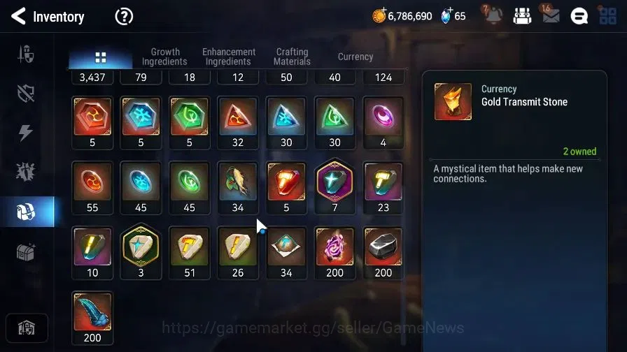 Epic Seven Accounts GLOBAL Unverif|New Era|3 ML(Salome,BM Haste,R Roan image 12