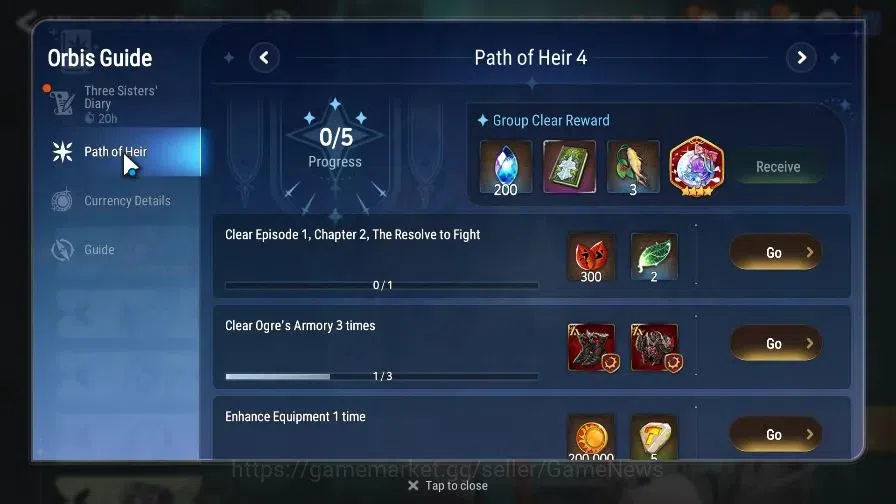 Epic Seven Accounts GLOBAL Unverif|New Era|3 ML(Salome,BM Haste,R Roan image 5