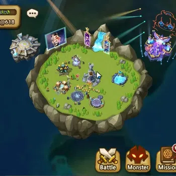 Summoners War: Sky Arena Accounts Starter ASIA|Lv 26|Ready Gacha|99 12 YSC + 160 11 YSC + 3 LAAS + 5 LS + 4 LDS + 118 MS |1
