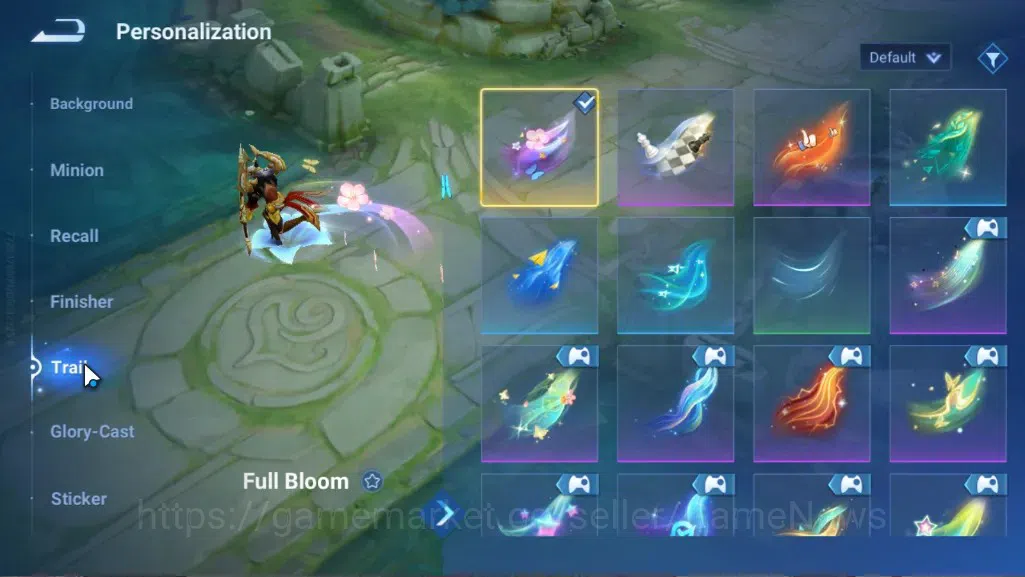 Honor of Kings Accounts Rare Skin Hero112 Skin 141|2 Flawless Kaizer,Li Bai|Lord Of Mysterious(Augran),Sanxingdui(Hou 10
