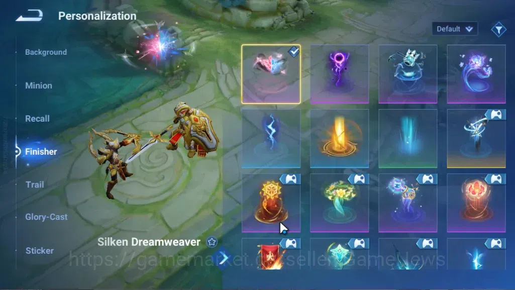 Honor of Kings Accounts Rare Skin Hero112 Skin 141|2 Flawless Kaizer,Li Bai|Lord Of Mysterious(Augran),Sanxingdui(Hou 9