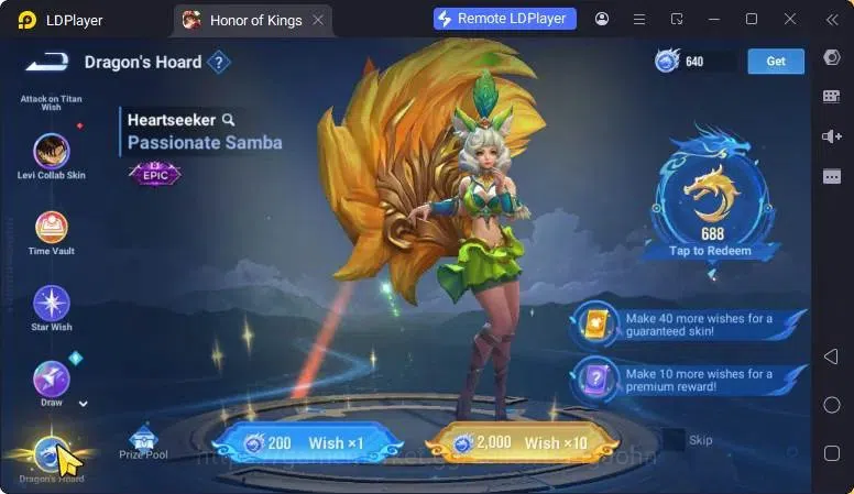 Honor of Kings Accounts Global Starter Hero61 Skin28 |Lny2026 DiRenjii|Lny image 9