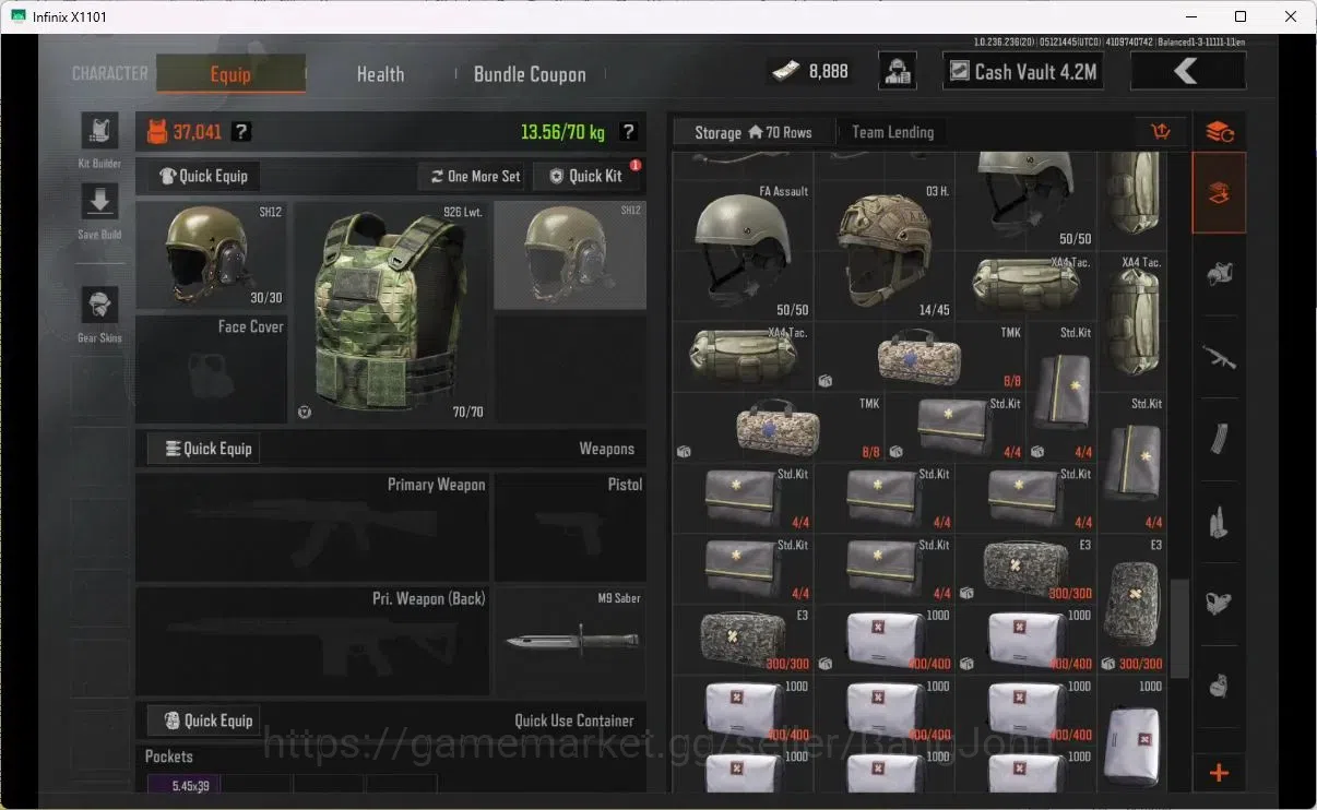 Arena Breakout Accounts MOBILE Lvl 15 |SV 8,5M|CV 4,1M|MORE SKIN|MORE DETA image 4