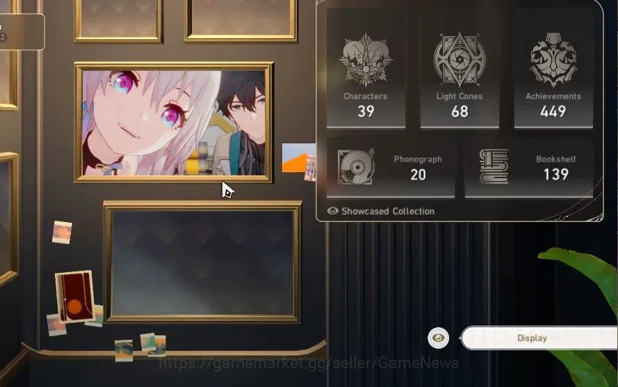 Honkai Star Rail Accounts Asia|TL65|14 Limited|[Yao Guang,ArcherE2]+Sign,Eva image 3
