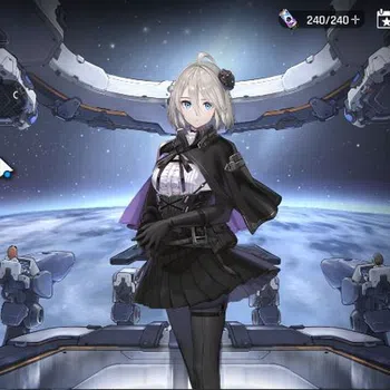 Chaos Zero Nightmare Accounts GLOBAL Lv07 | Starter 2 SSR Luke Rin 1 SR Partner |Fresh Story | Log Stove |CheckSS (CZN839)