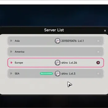 Neverness to Everness Accounts GLOBAL EU|HL 26|TL 19|6 SSR 2 Limited [Lacrimosa,H image 1