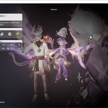 Aniimo Accounts End Game APAC|Lv60|20