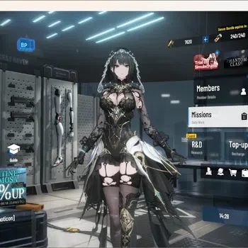 Punishing: Gray Raven Accounts Mid-Game ASIA| Lv.82 |[Helentine L,Kamui A,Lilith D,Lucia CW,]+Sign|4 (6* Wpn) |BC 7620|YC