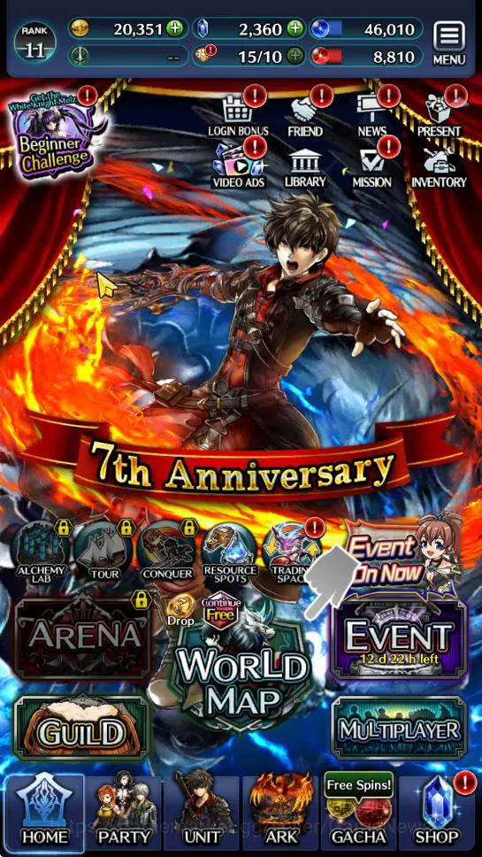 Last Cloudia Accounts Low-End GLOBAL | Rank 11 | Collab DMC (Vergil) TopTierUnit (DLMem-Tolomea,GH Adel,E Samurai Megius 4