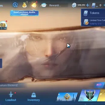 Honor of Kings Accounts Rare Skin Hero 50 Skin 25|2 Legend (Monkey King,Magistrate),1 Skin Collab(Red Hawk),4Epic