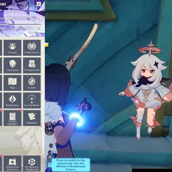 Genshin Impact Accounts Others Asia|AR 56|6 Limited + 2(*5 SignWeapon)| Kazuha,Yelan,Skirk,Chasca,Lauma,Mizuki |Etc.| Female
