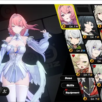 Zenless Zone Zero Accounts Starter Asia IK 5|Fresh Starter Prologue| 2 Limited (Jane Doe)+Sign Remielle +1 STD Char (Rina