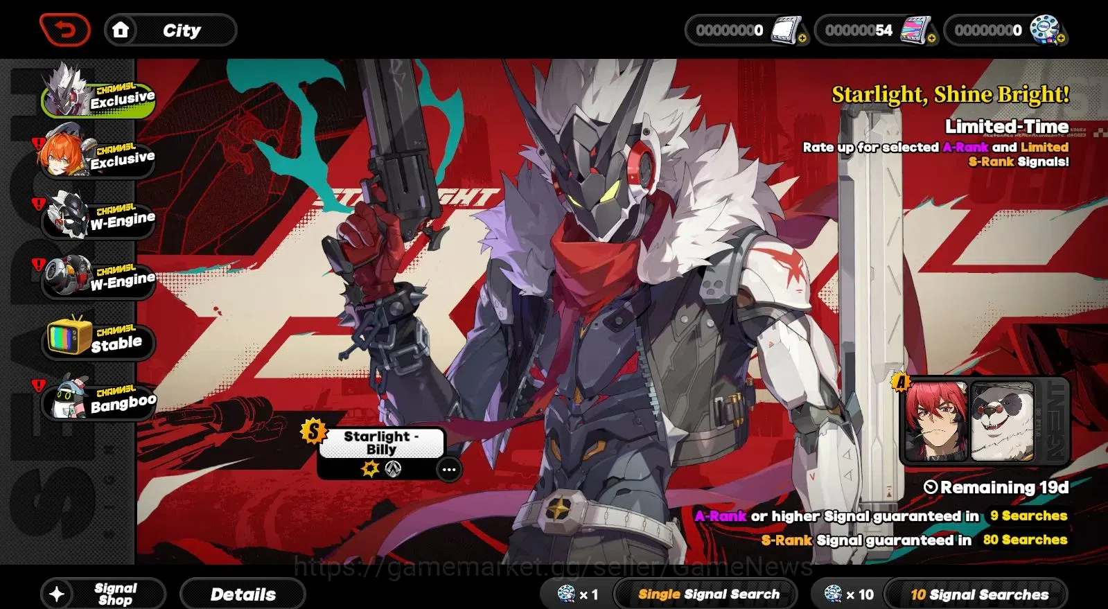 Zenless Zone Zero Accounts Asia ENDGAME| 23 Limit 3 VoidHunter + 2 AOD (Miyab image 13
